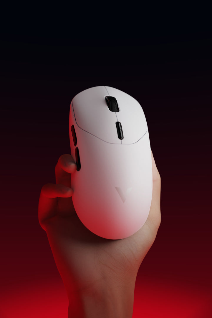 Suitable for large hands mouse
