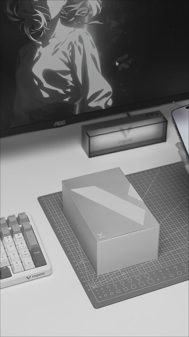 Rapoo VT0 Series Gaming Mouse