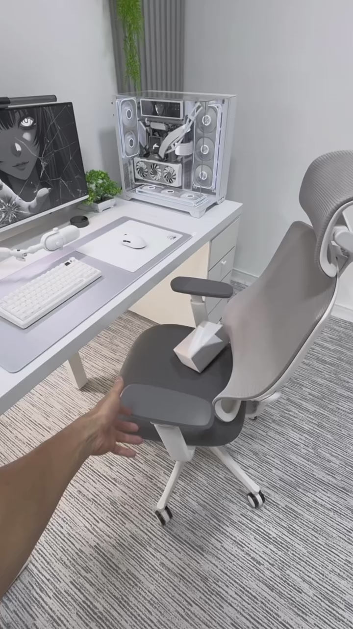 White VT7 Max Gen-2 Unboxing Video