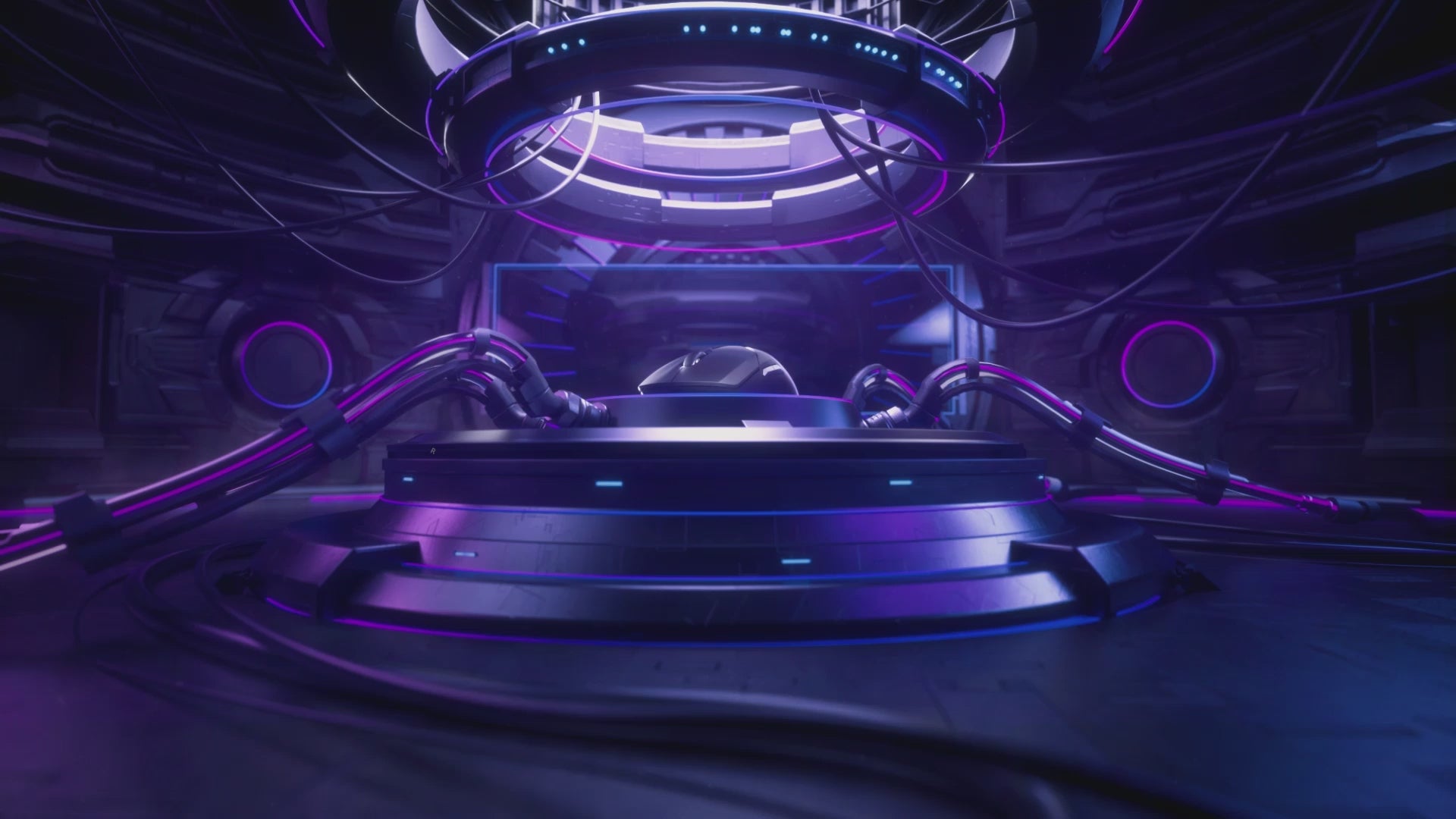 Load video: Rapoo VT9 Pro Wireless Gaming Mouse