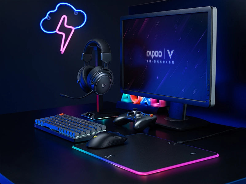 Rapoo LOL esports kit