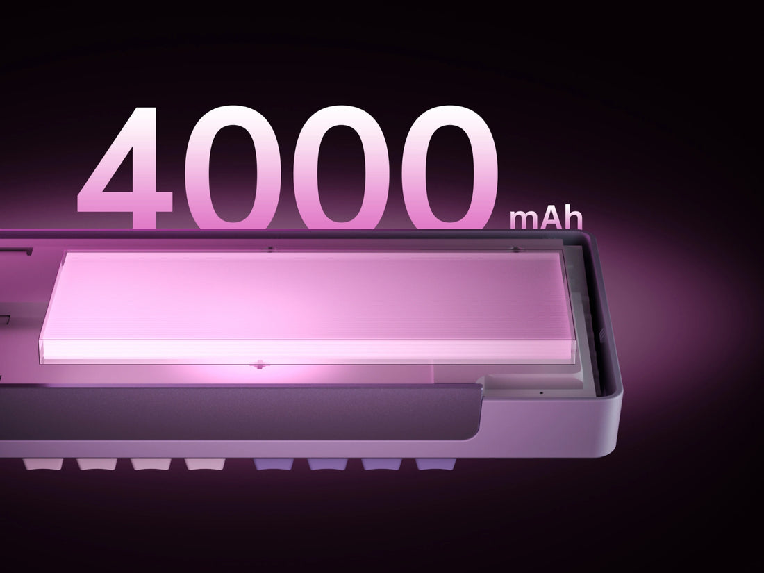 800-Hour Battery Life